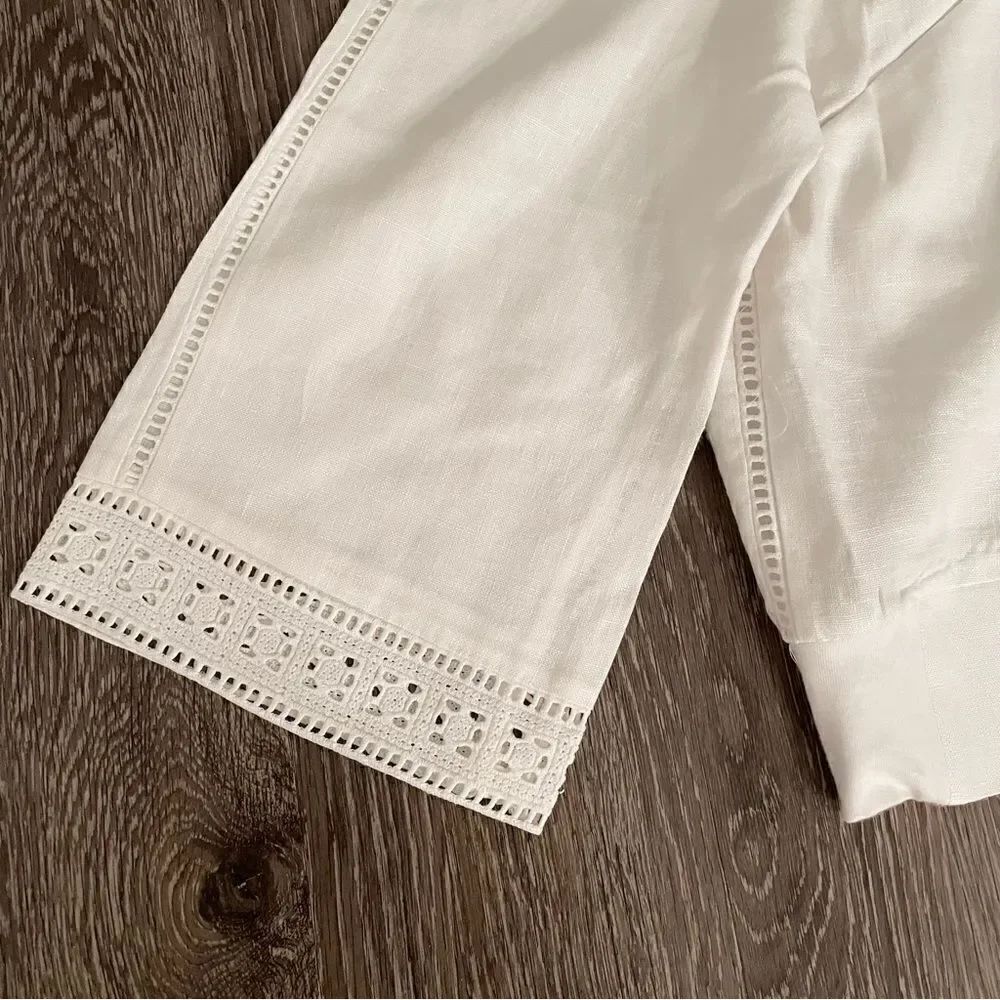 Denis Gagnon Linen Sample Jacket - Picture 5 of 9